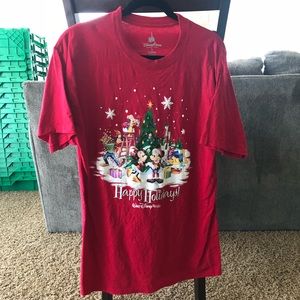 Disney Christmas T Shirt!